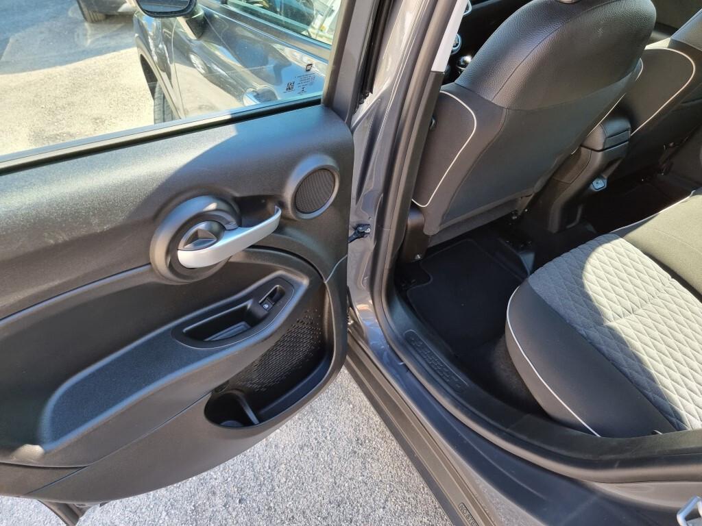 Fiat 500X 1.3 MultiJet 95CV EURO6 NAVI