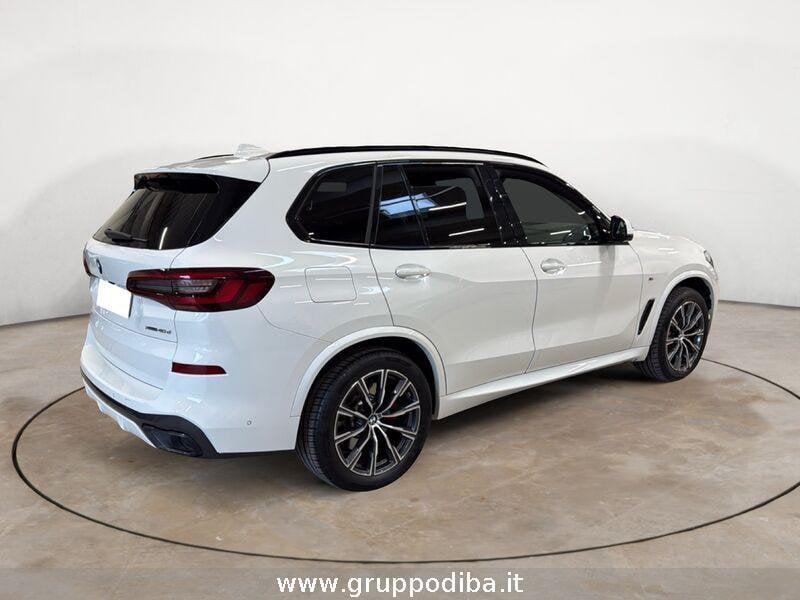 BMW X5 G05 2018 Diesel xdrive40d mhev 48V Msport auto