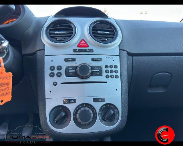 OPEL Corsa 1.2 80CV 3 porte GPL-TECH Enjoy