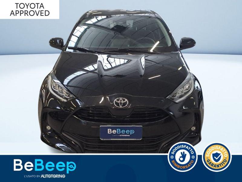 Toyota Yaris 1.0 TREND