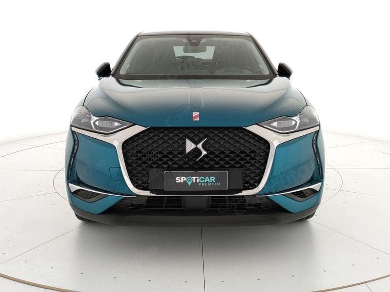 DS DS 3 Crossback PureTech 130 aut. Performance Line