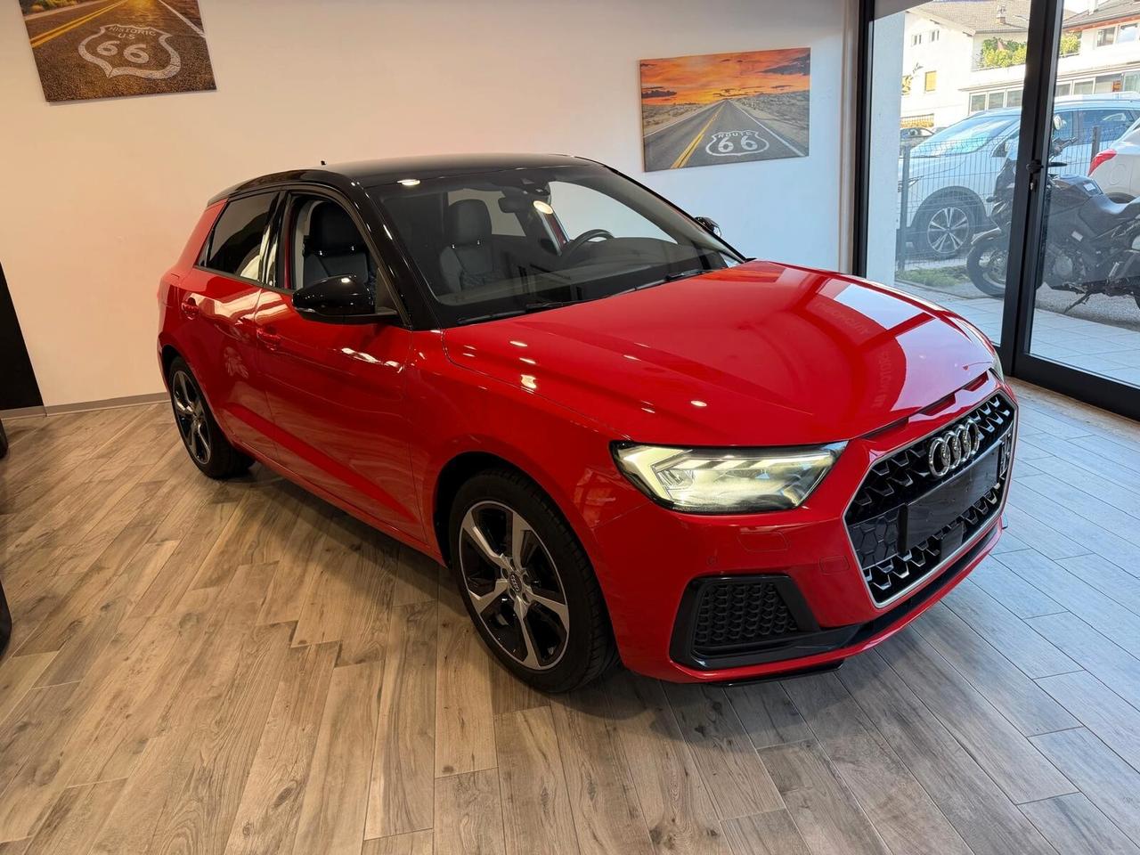 Audi A1 SPB 30 TFSI S line edition