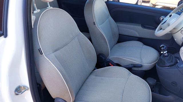 FIAT 500 1.2 Lounge 50.000 km