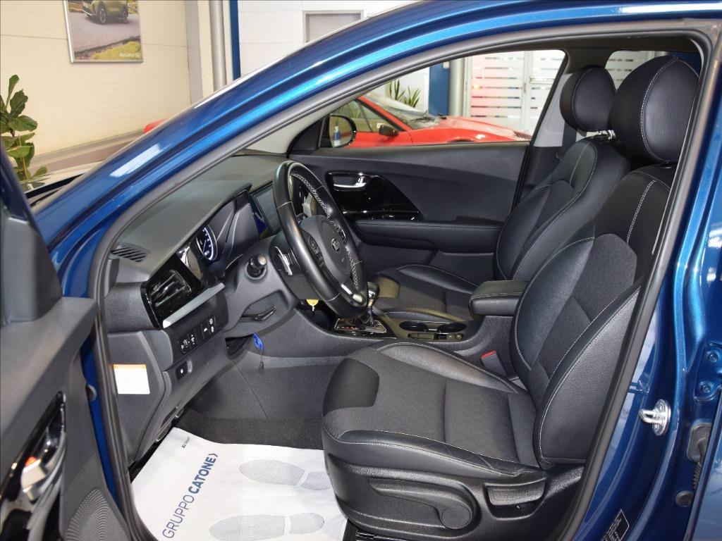 KIA e-Niro 64 kWh Style del 2021