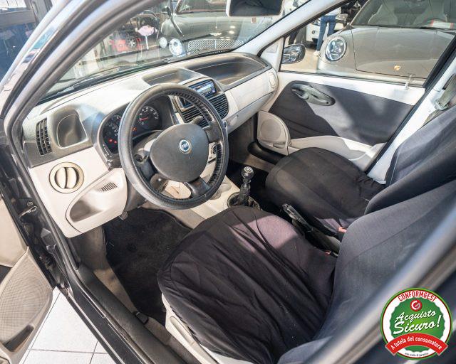 FIAT Punto 1.2 16V 5p. Emotion *NEOPAT*DISTRIBUZIONE OK*