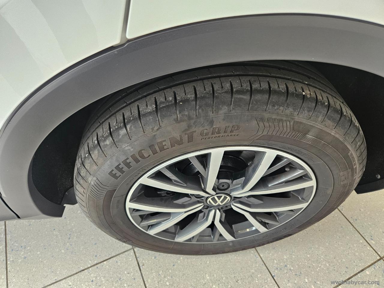 VOLKSWAGEN Tiguan 2.0 TDI 150CV SCR DSG Life