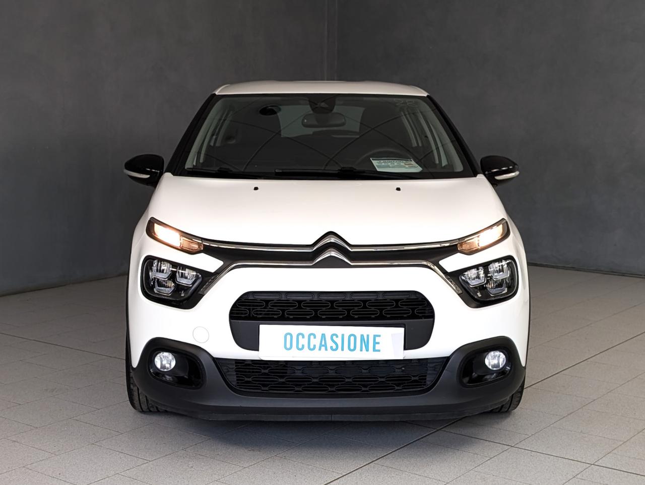 Citroen C3 1.5 Bluehdi 100cv Feel
