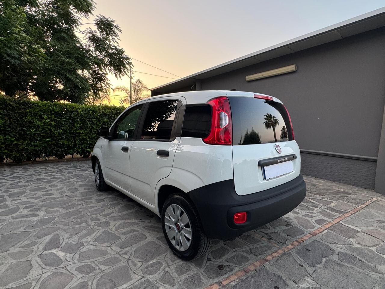 Fiat Panda 1.3 MJT S&S Pop Van 2 posti