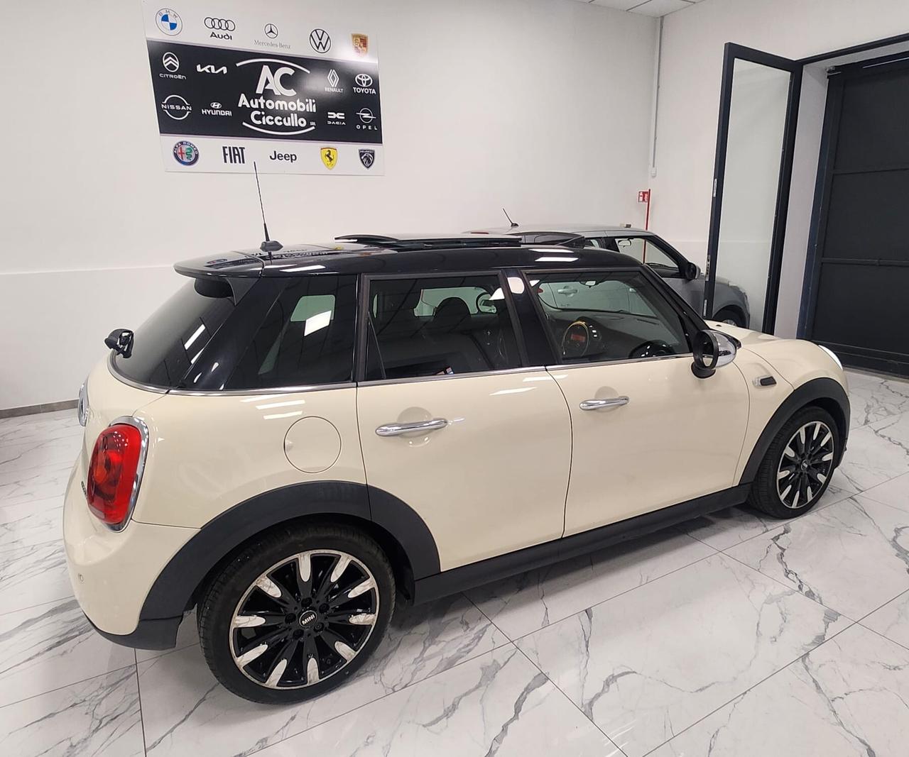 Mini 1.5 Cooper D