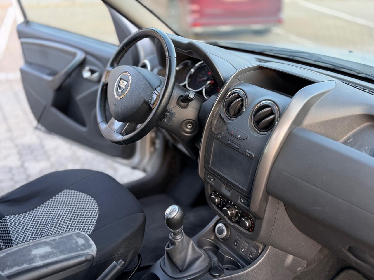 Dacia Duster 1.5 dCi 110cv 4x4 euro6 - 2016