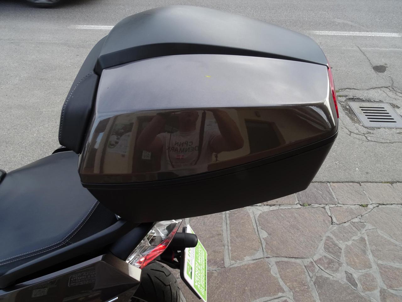 BMW C 650 GT ANNO 2015