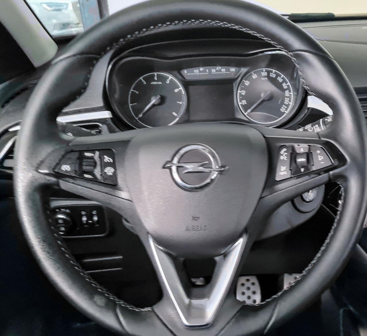 Opel Corsa (UNICOPROPRIETARIO)1.4 90CV GPL Tech 5 porte b-Color