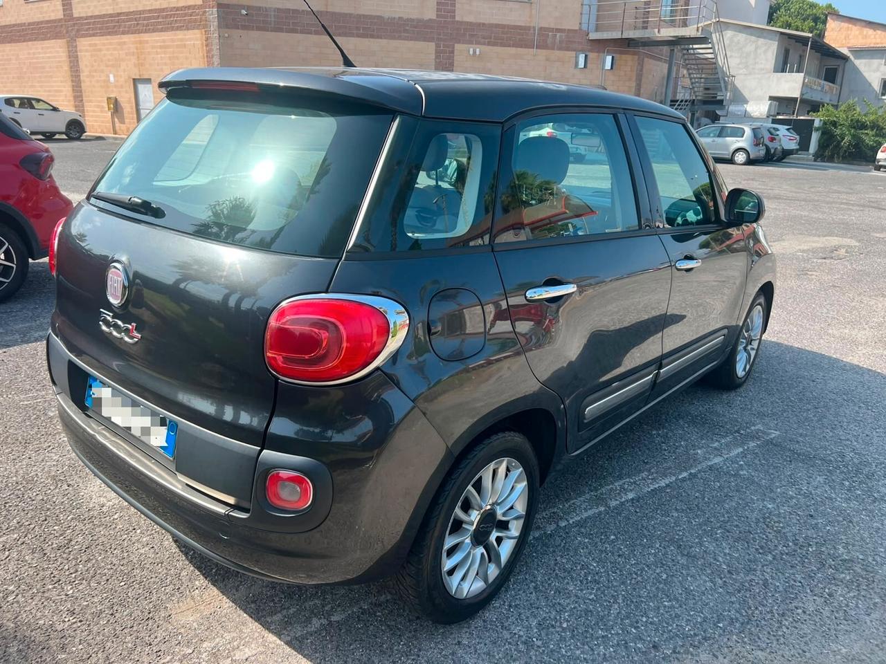 Fiat 500L 1.3 Multijet CV Lounge