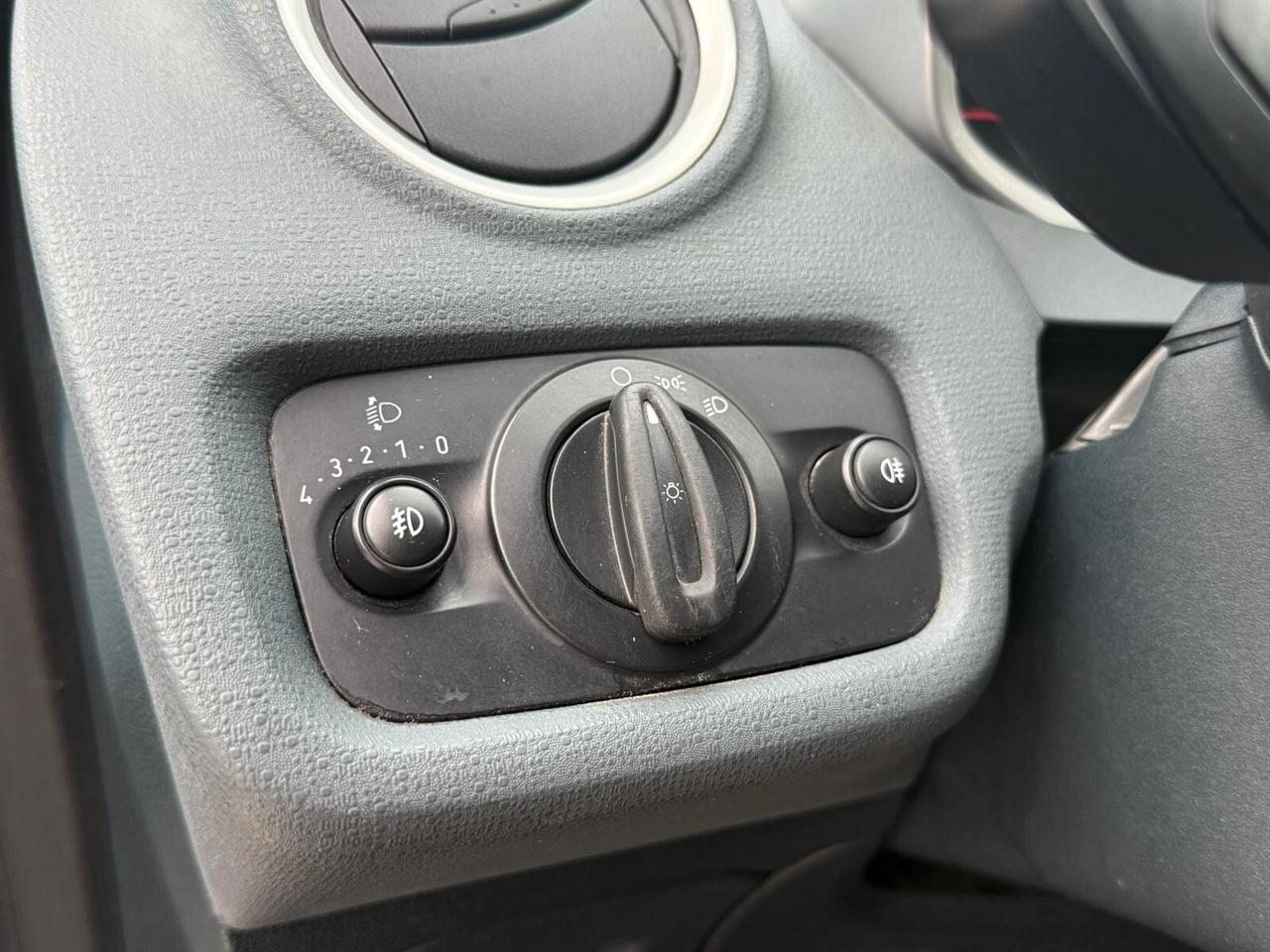 Ford Fiesta 2010 GPL