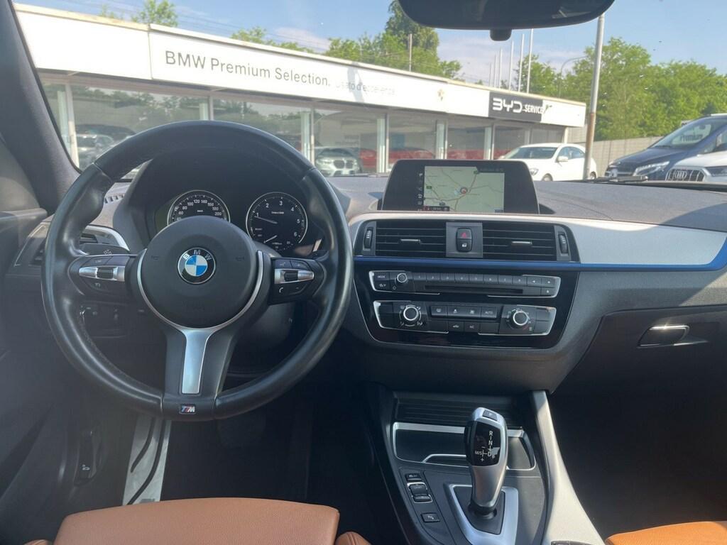 BMW Serie 2 Coupe 220 d Msport xDrive Auto