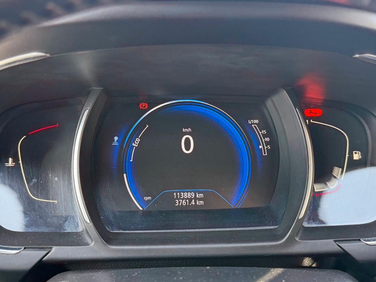 Renault Grand Scenic dCi 8V 110 CV EDC Energy Intens