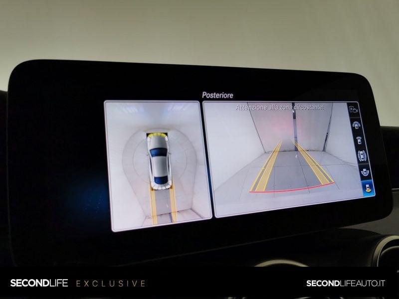 Mercedes-Benz Classe C C Coupe 220 d Premium Plus 4matic auto