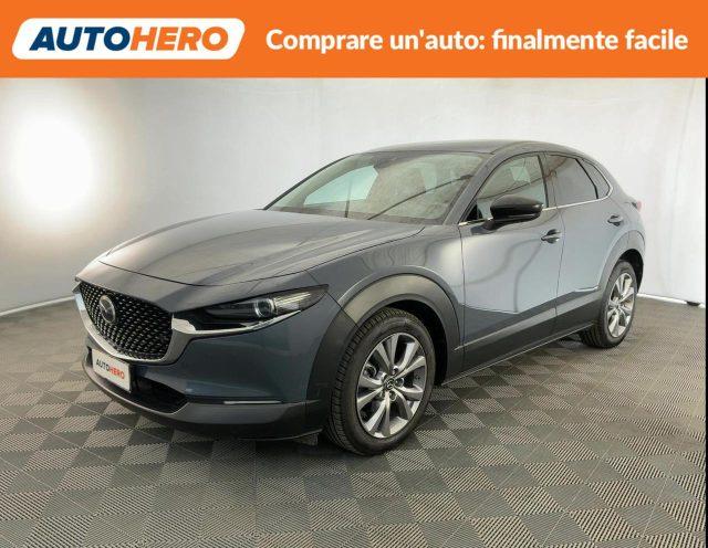 MAZDA CX-30 2.0L e-Skyactiv-G 150 CV M Hybrid 2WD Exceed