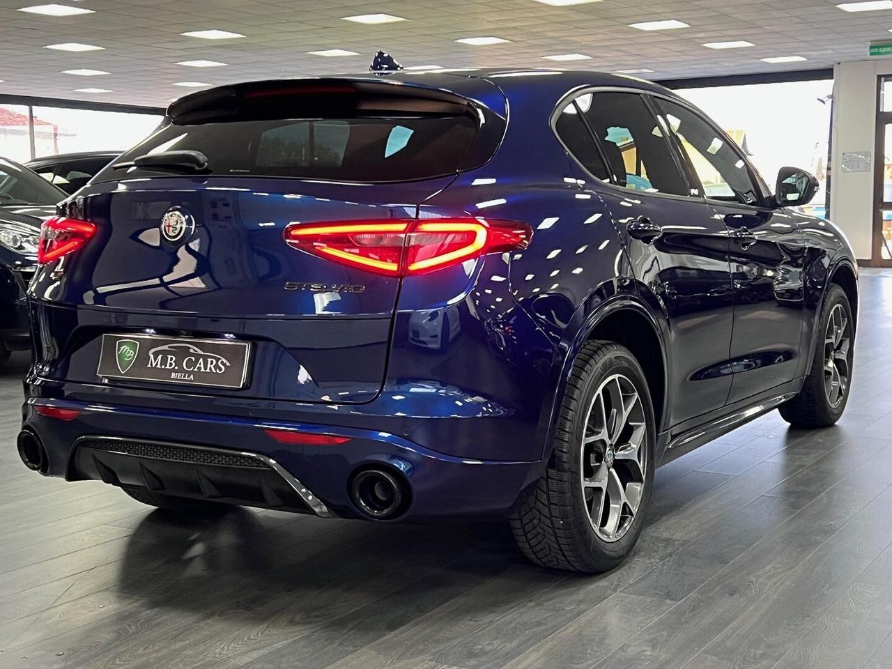 Alfa Romeo Stelvio Stelvio 2.2 t Executive Q4