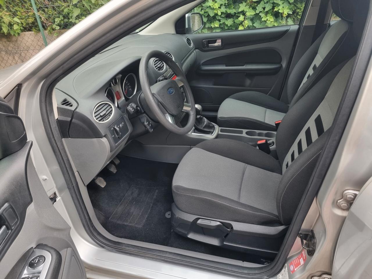 Ford Focus 1.6 TDCi (110CV) SW Ikon DPF