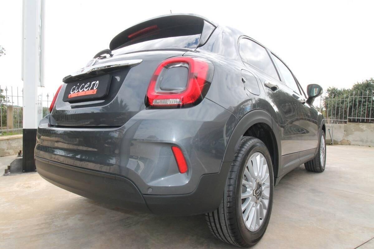Fiat 500X 1.0 T3 120 CV Connect | 2021