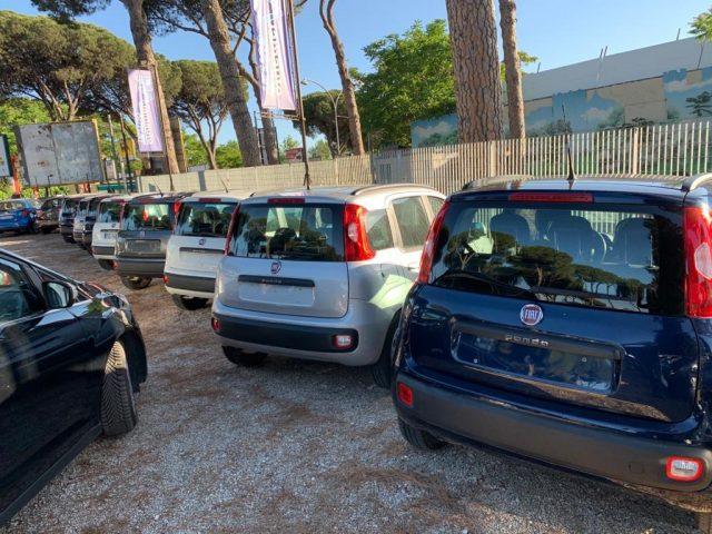 FIAT Panda 0.9 TwinAir Turbo GPL Trekking CERCHI,CLIMA