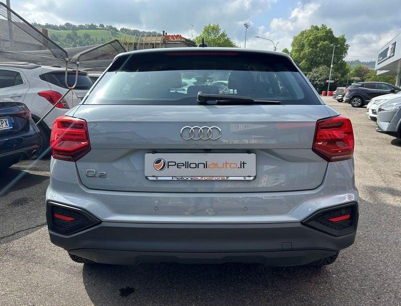 Audi Q2 Q2 30 2.0 tdi Admired 1°PROP-GARANZIA
