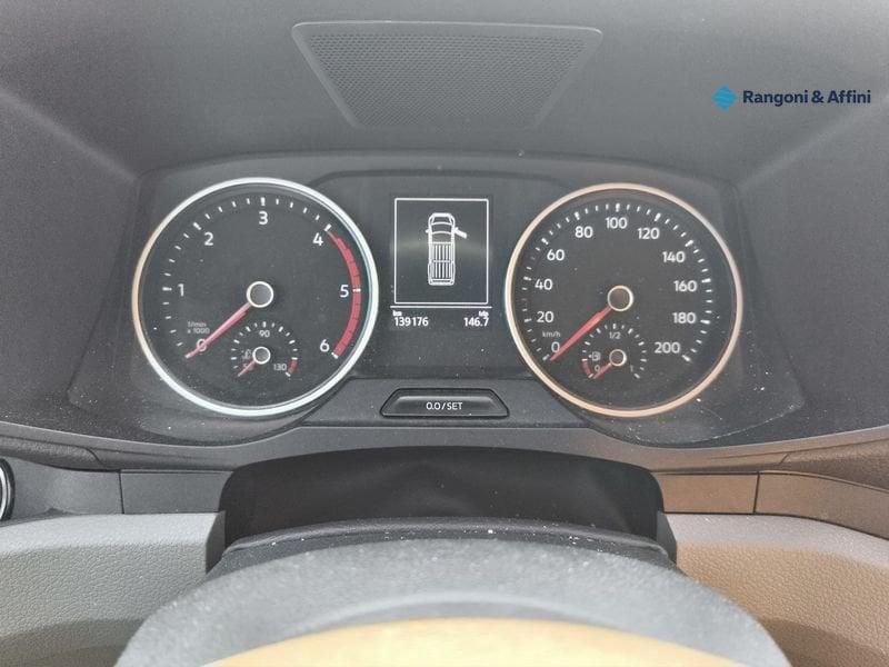 Volkswagen Crafter 30 2.0 TDI 140CV PM-TM Furgone