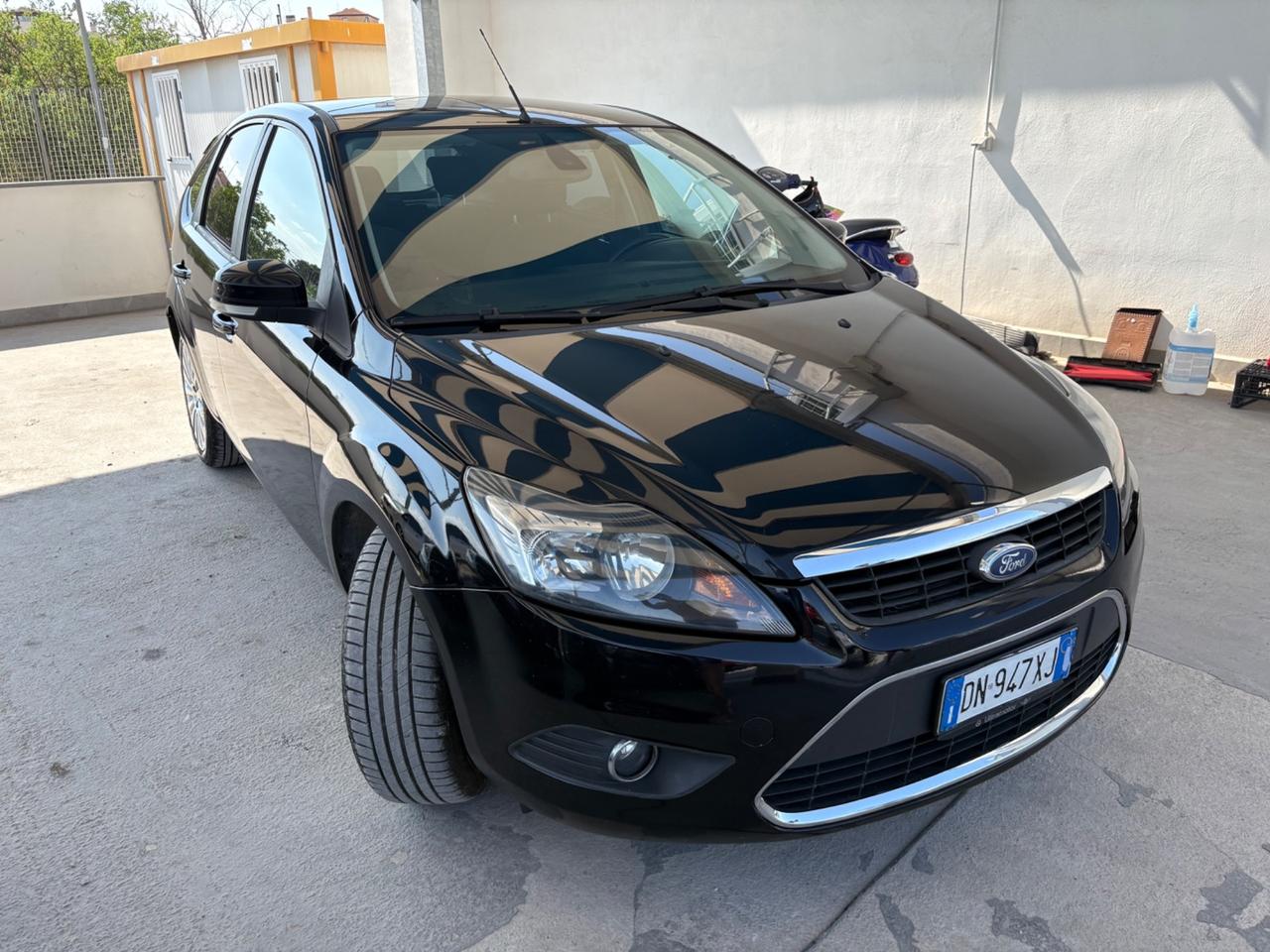Ford Focus 1.6 TDCi (90CV) 5p. Tit.