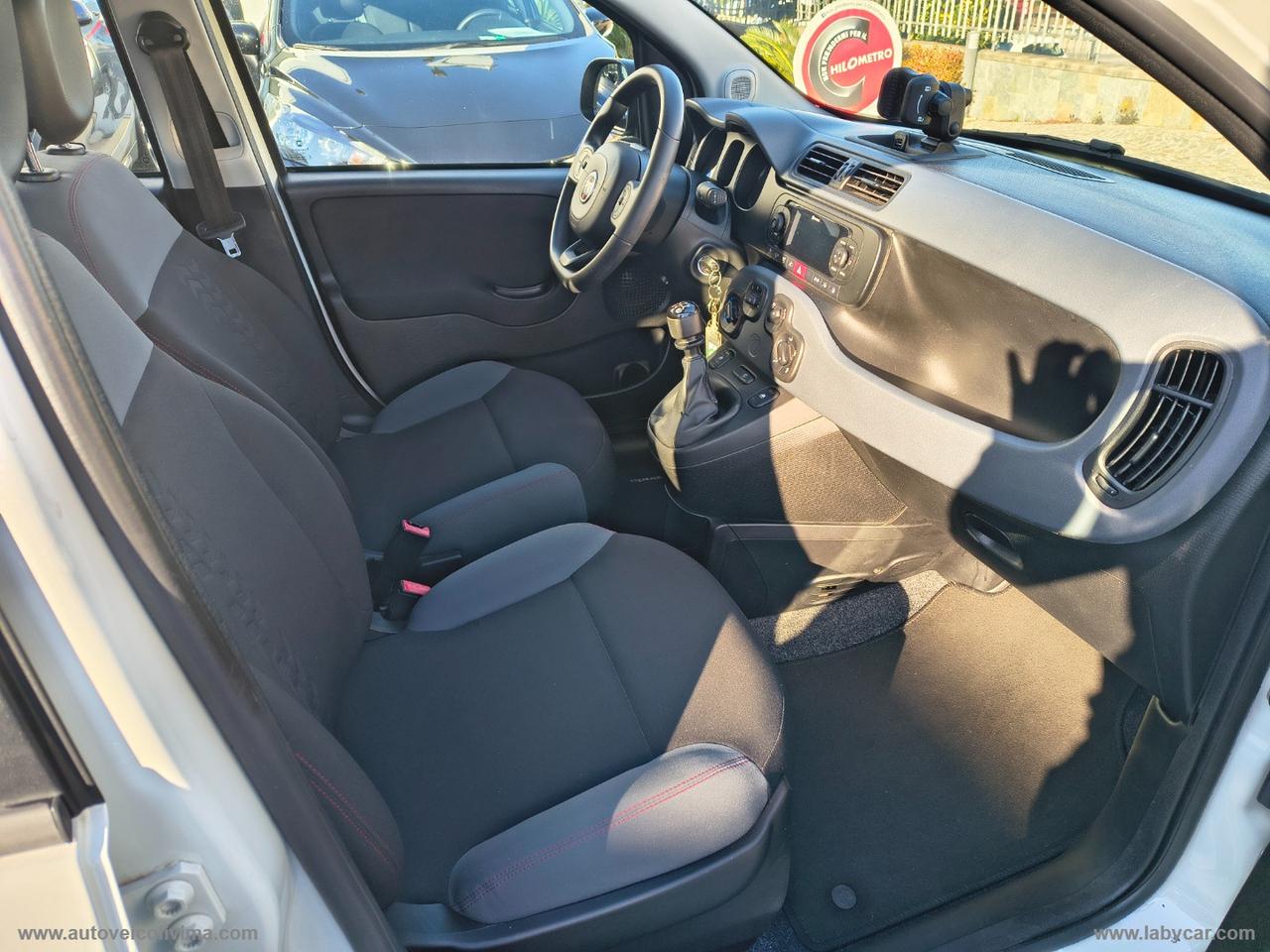 FIAT Panda 1.2 EasyPower Easy TAGLIANDI FIAT