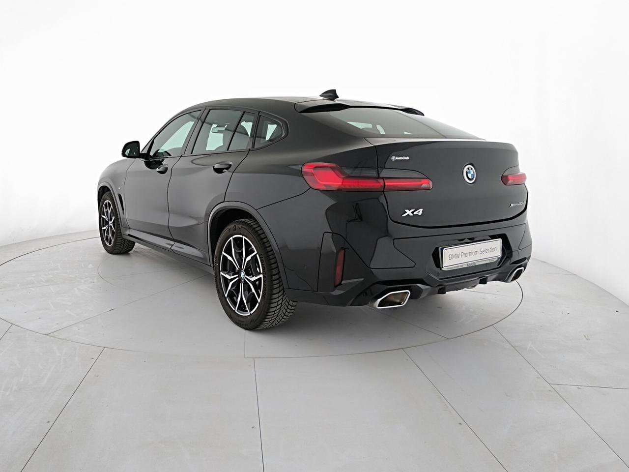BMW X4 xDrive20d 48V MSport