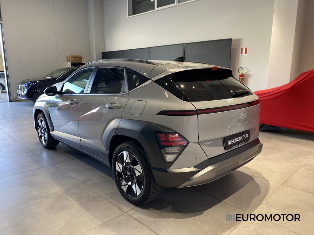 Hyundai Kona 1.6 GDi HEV X Line 2WD DCT