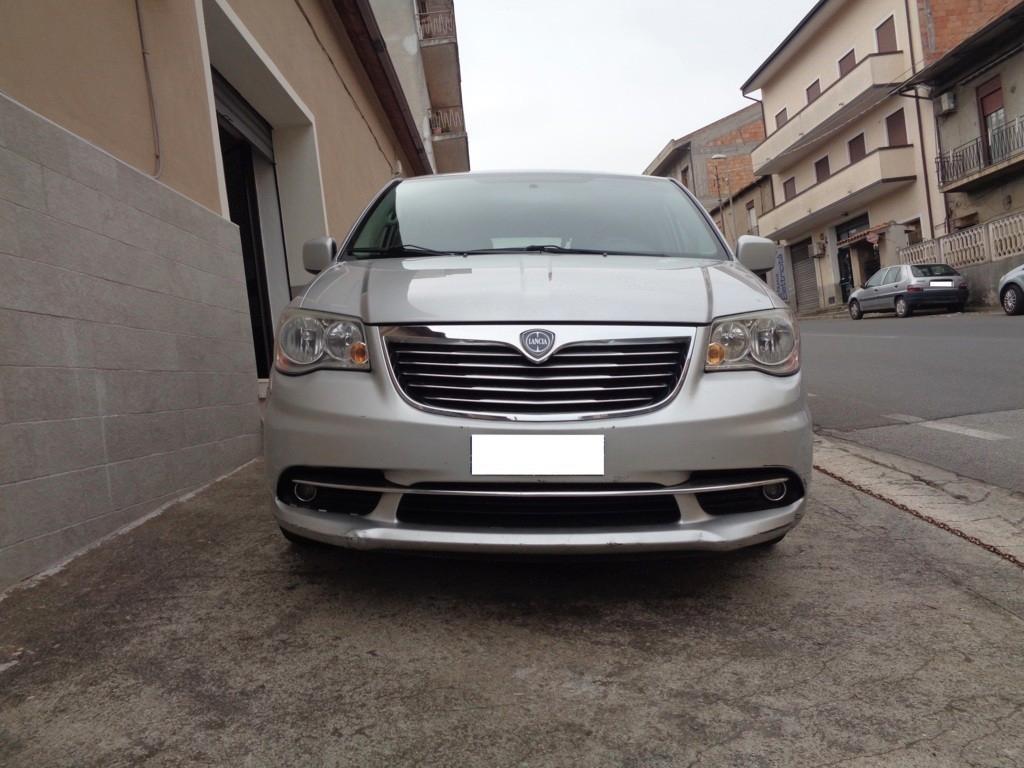 Lancia Voyager 2.8 Turbodiesel Gold 163CV ( FINANZIABILE )