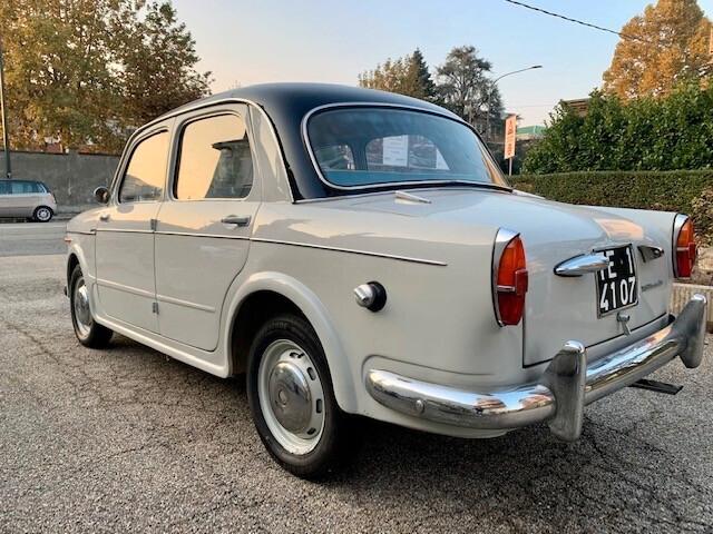Fiat Altro Millecento 1958 BICOLORE ''porte controvento''