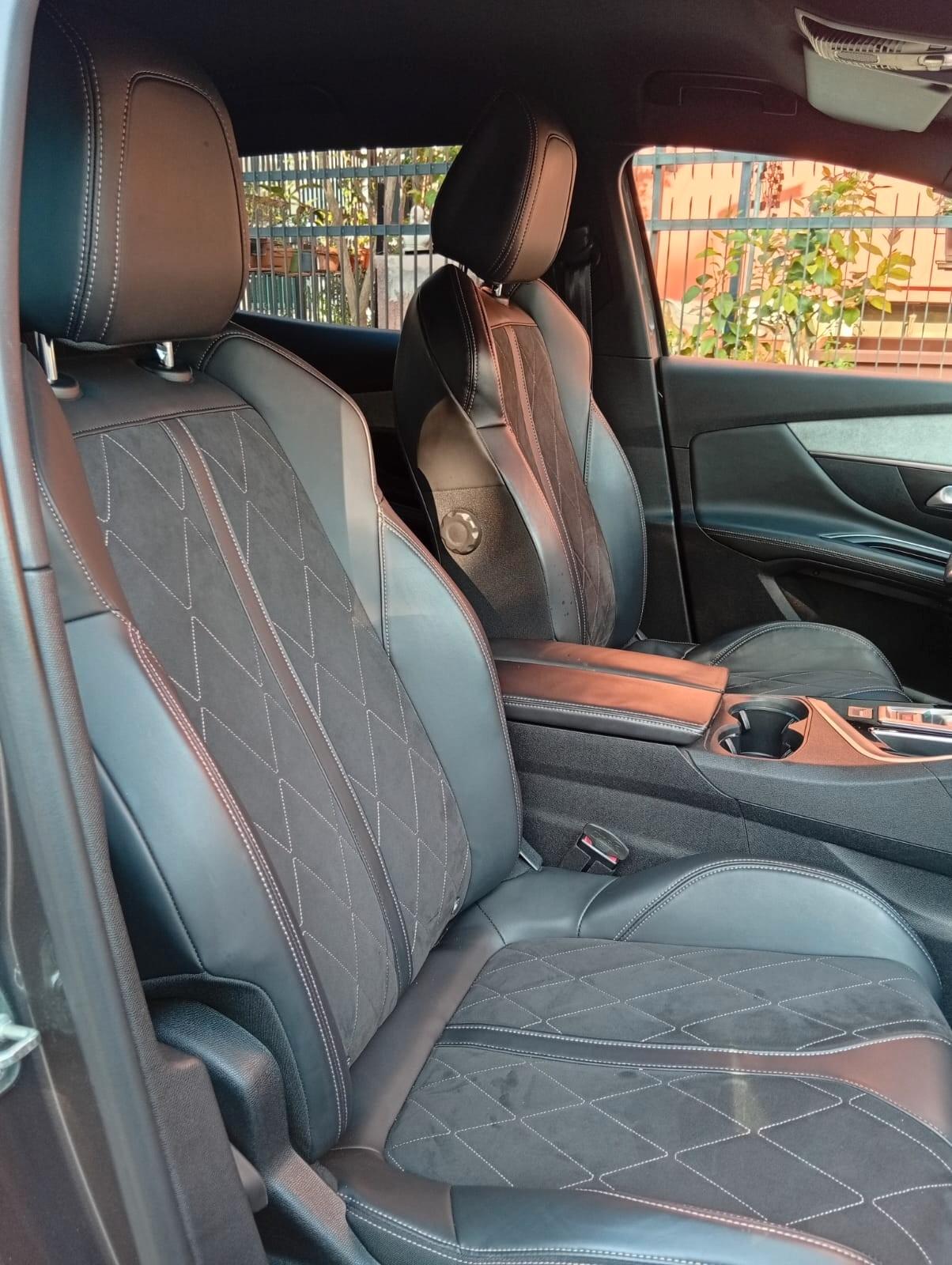 Peugeot 3008 BlueHDi 180 S&S EAT8 GT