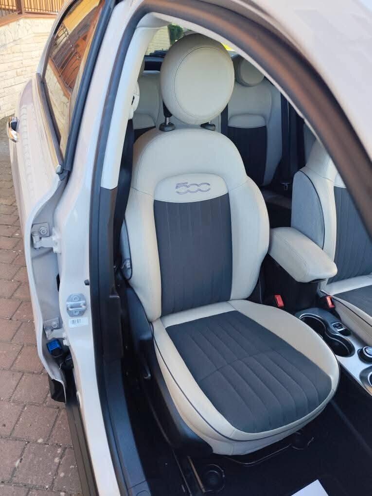 Fiat 500X 1.6 MultiJet 120 CV Lounge