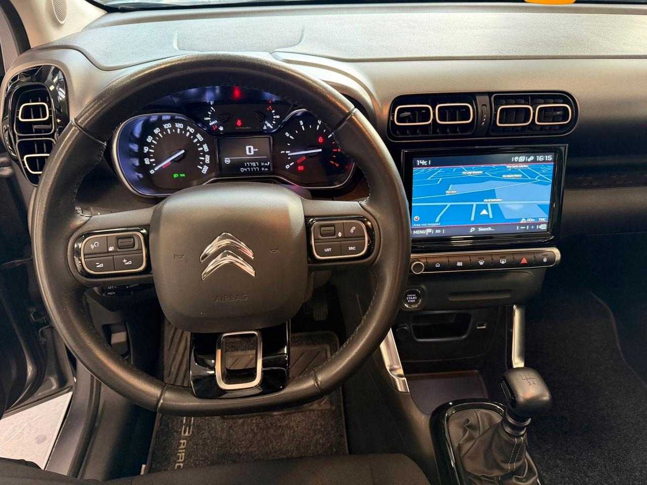 Citroen C3 Aircross BlueHDi 110 S&S Shine Pack