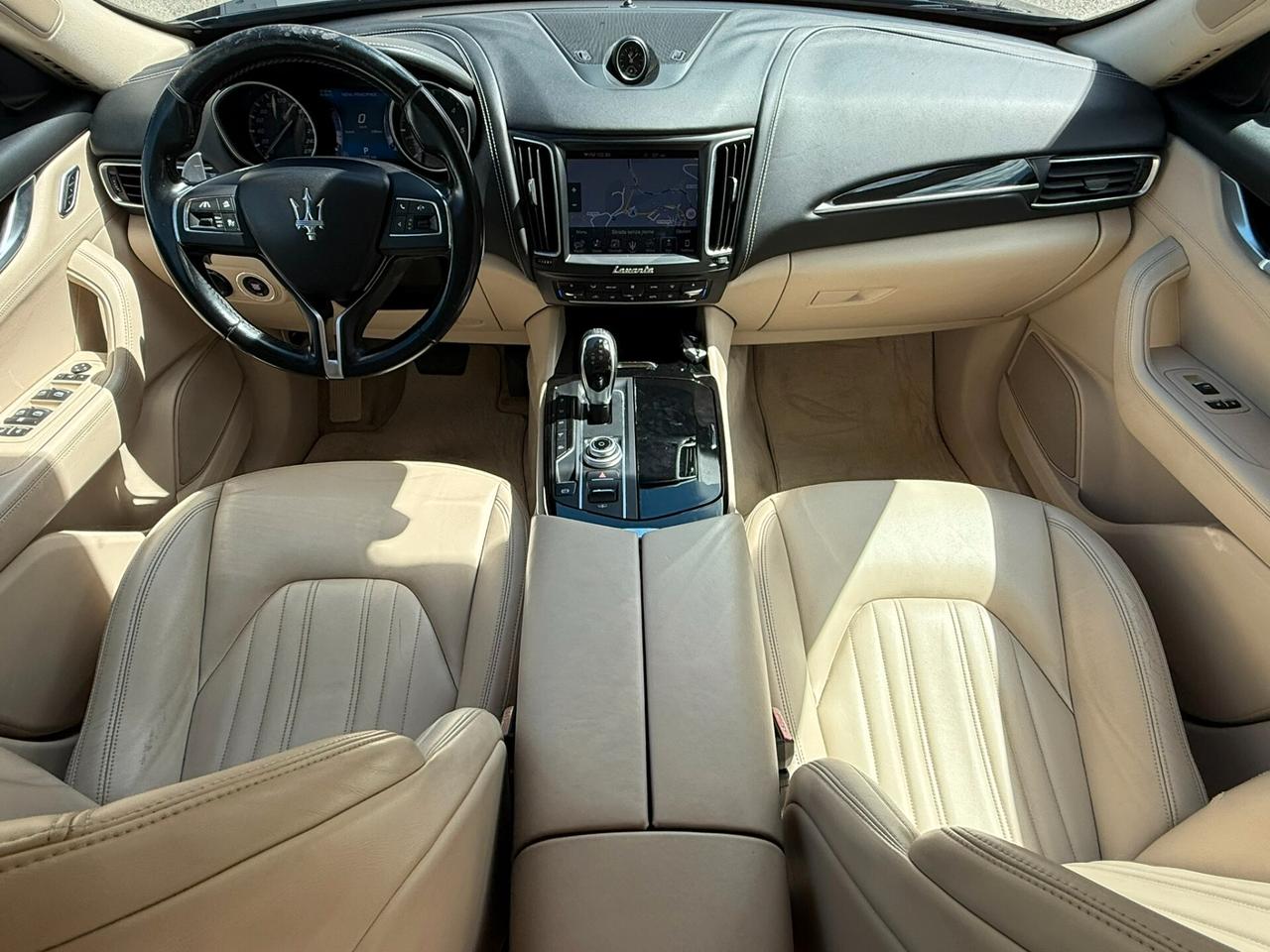 Maserati Levante V6 Diesel AWD Gransport 250 CV