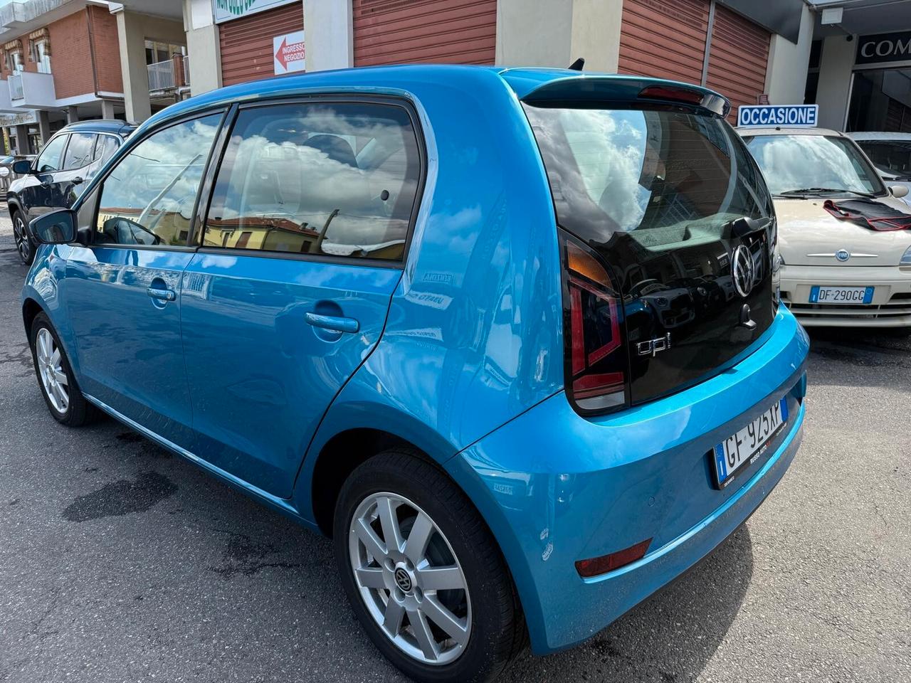 Volkswagen up! 1.0 5p. EVO move BlueMotion Technology