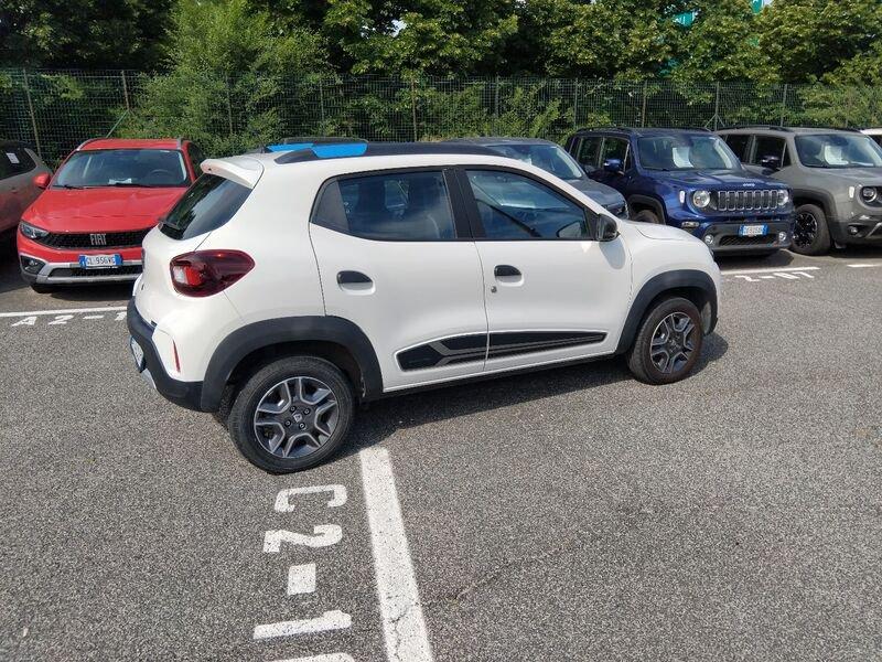 Dacia Spring Comfort Plus Electric 45