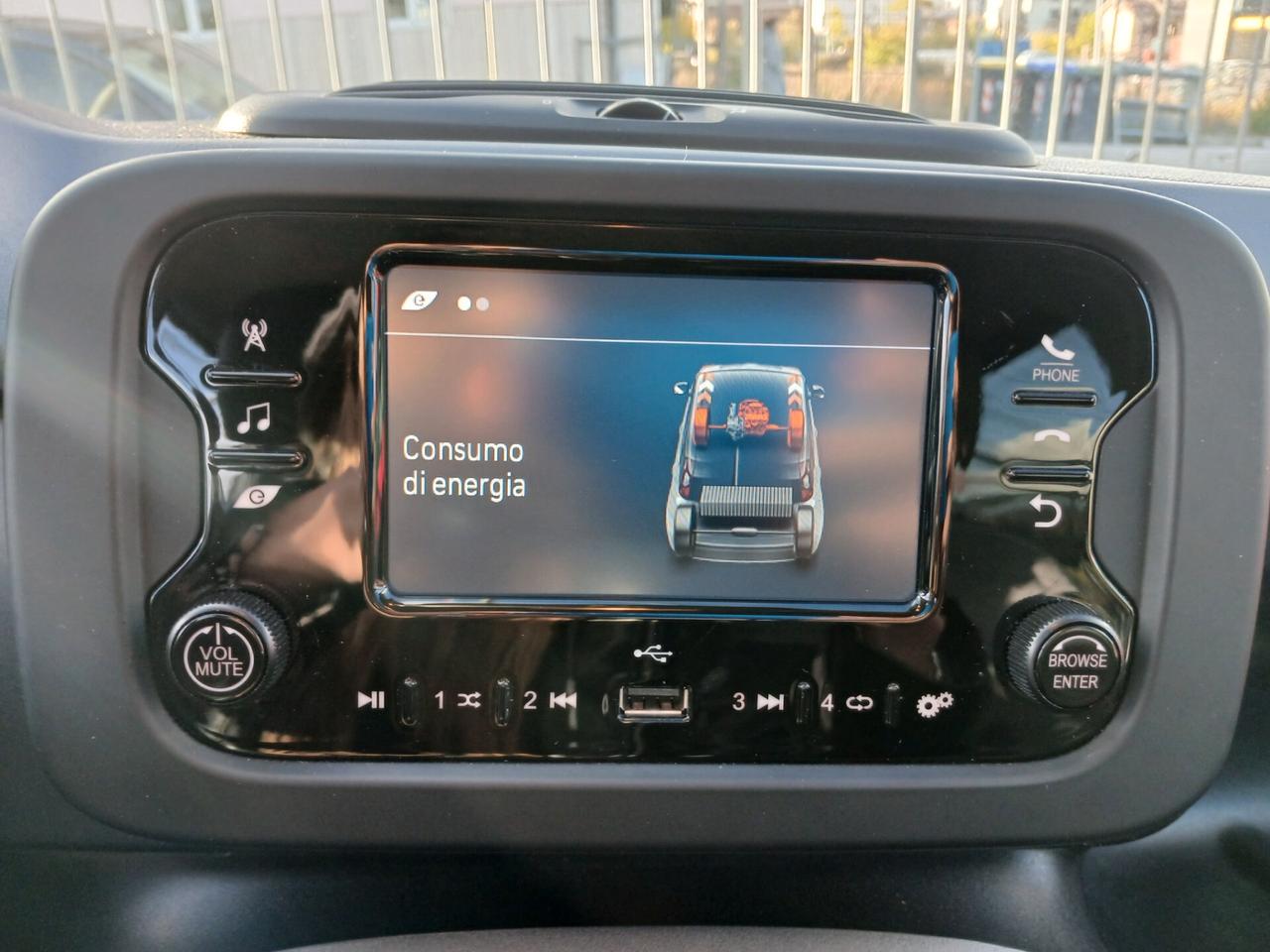 FIAT PANDA 1.0 HYBRID CITY LIFE 2023