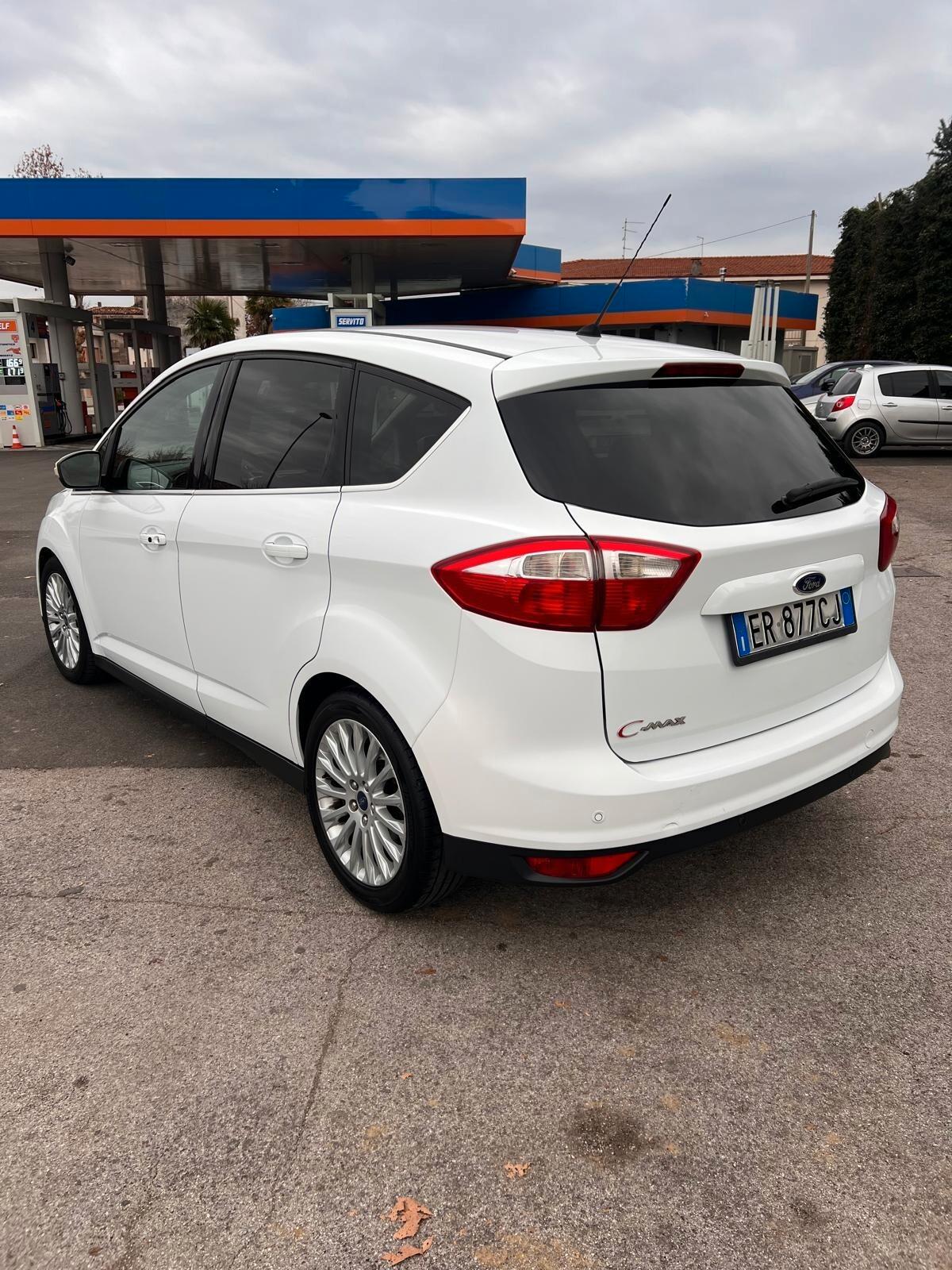 Ford C-Max 1.6 TDCi 115CV Titanium