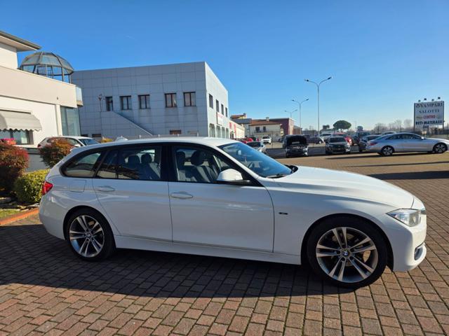 BMW 320 d Touring Sport