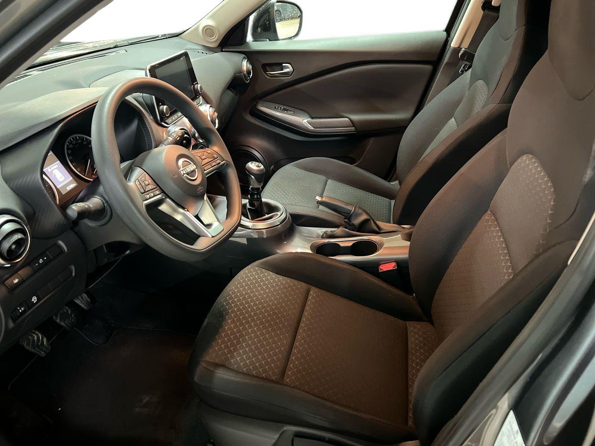 NISSAN Juke 1.0 dig-t Acenta 114cv