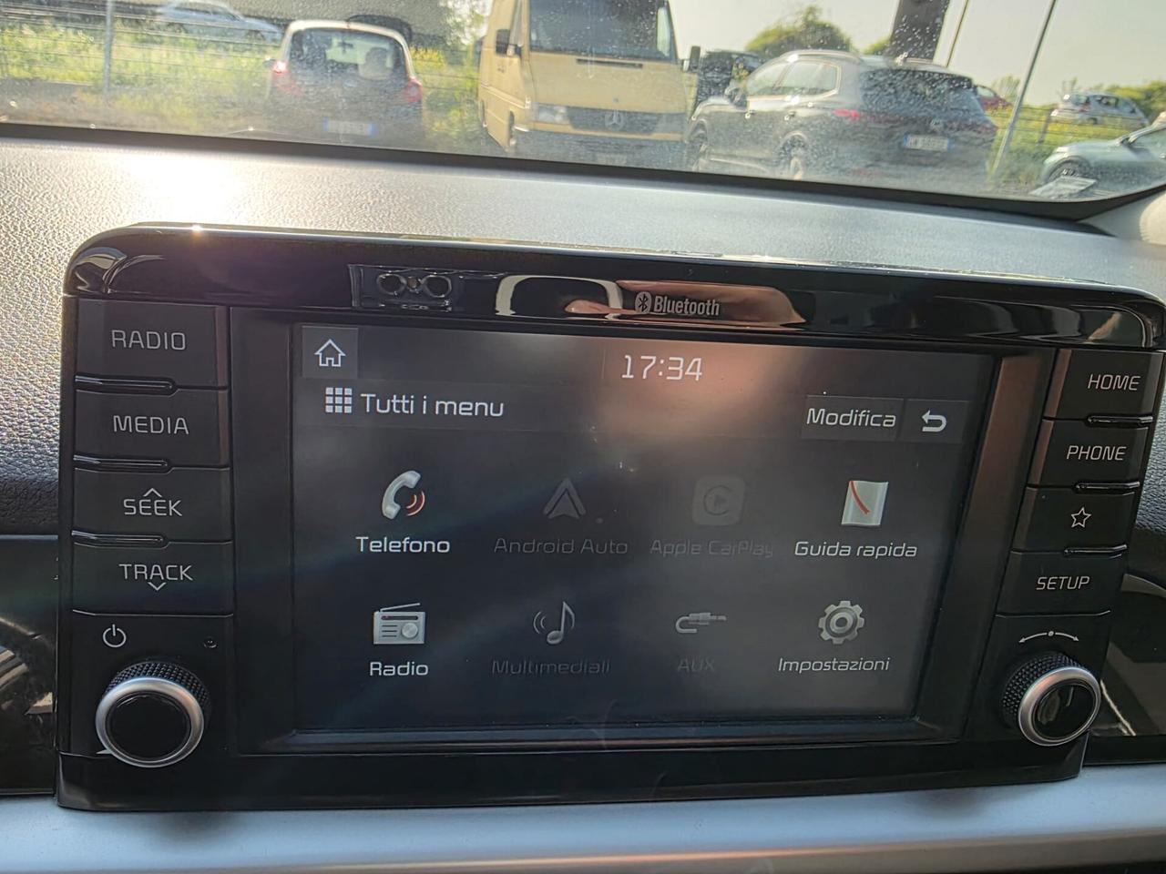 Kia Picanto 1.0 12V 5 porte Cool