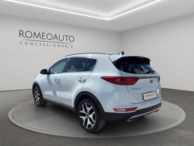 KIA Sportage 2.0 CRDI 185 CV AWD GT Line