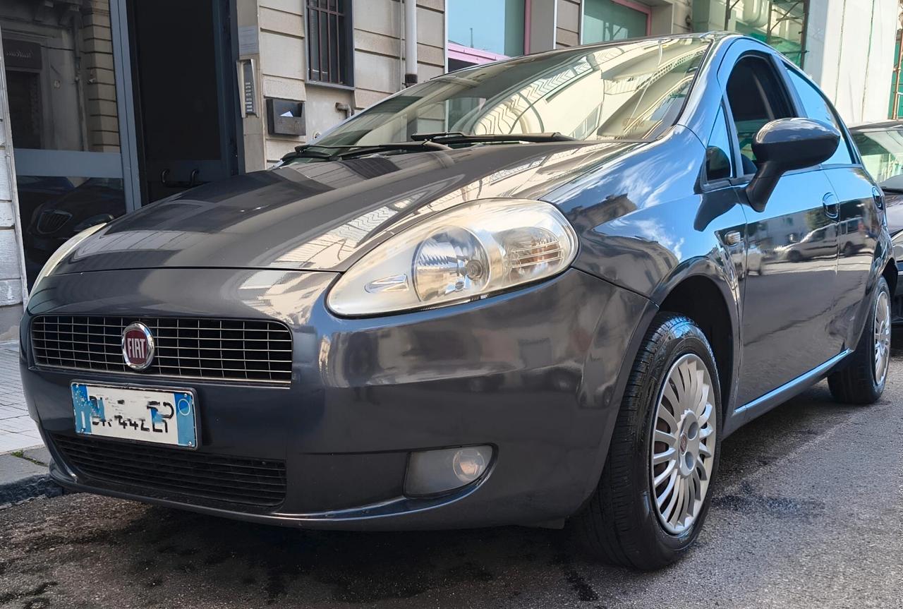 Fiat Grande Punto 1.2 5 porte Active - KM 116000