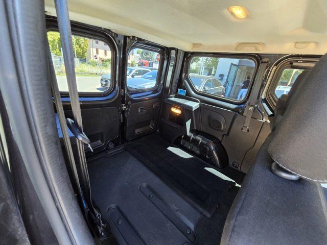 OPEL Vivaro 1.6 BiTurbo AUTOCARRO 6 POSTI - NO IVA ESPOSTA