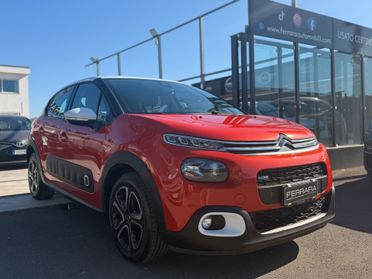 Citroen C3 PureTech 1.2 82 Shine 2017