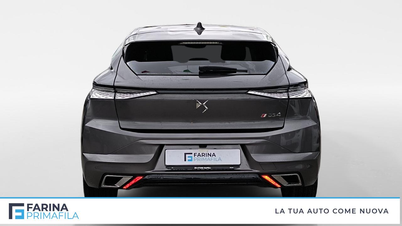 DS DS4 II 2021 - DS4 1.5 bluehdi Performance Line 130cv auto